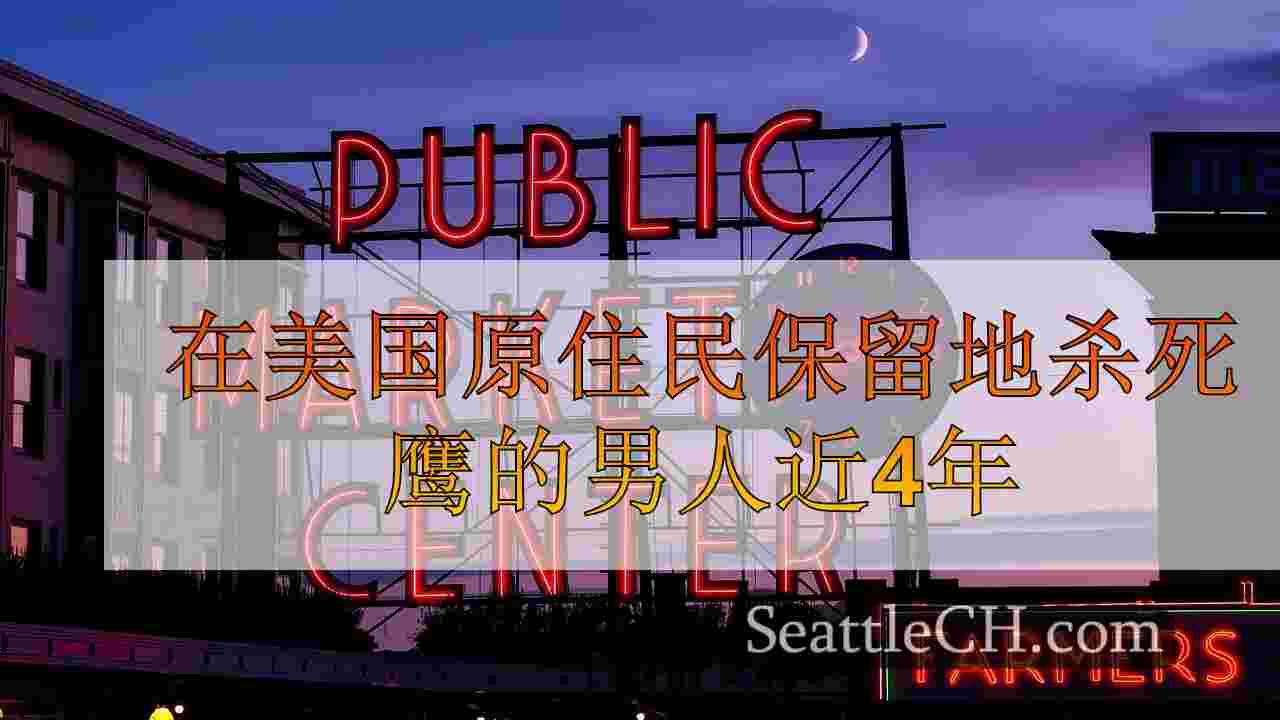 西雅图新闻 SeattleCH
