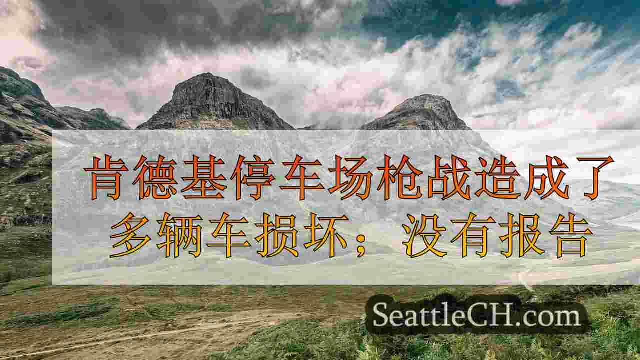 西雅图新闻 SeattleCH