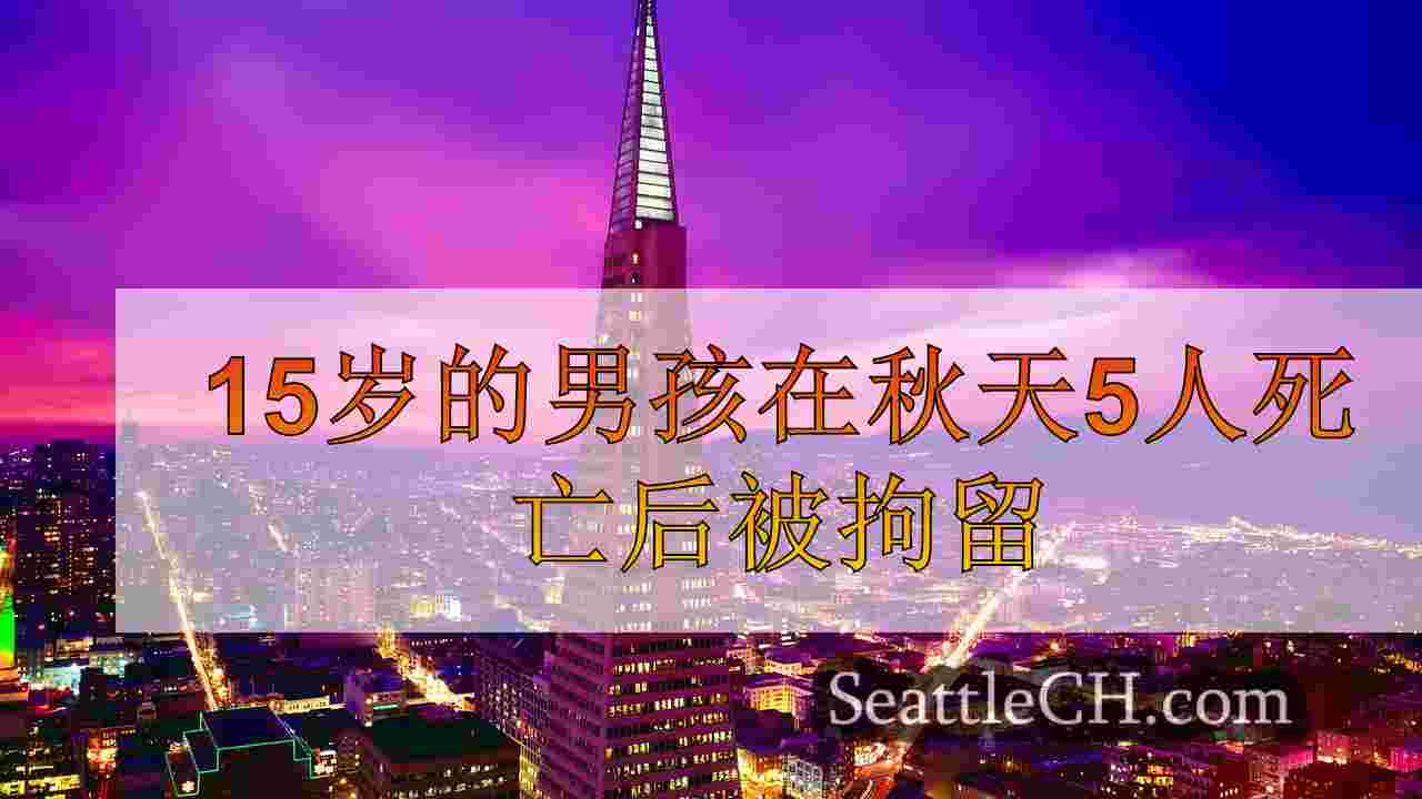 西雅图新闻 SeattleCH