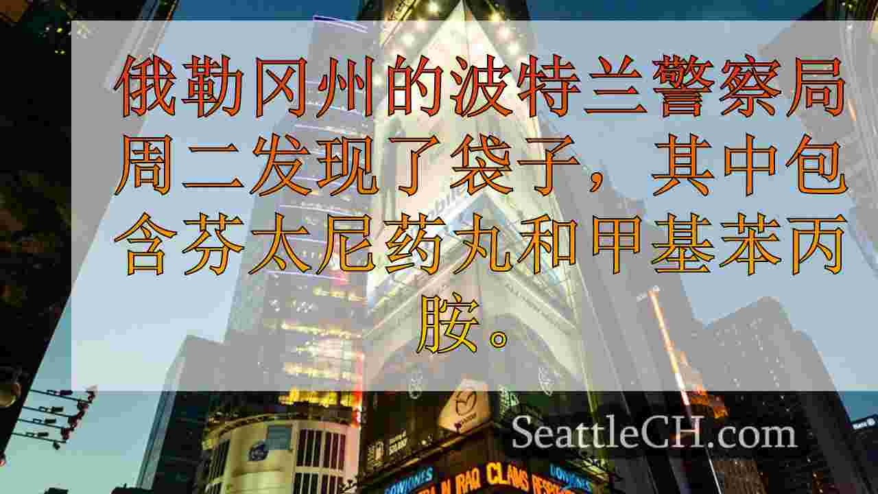 西雅图新闻 SeattleCH