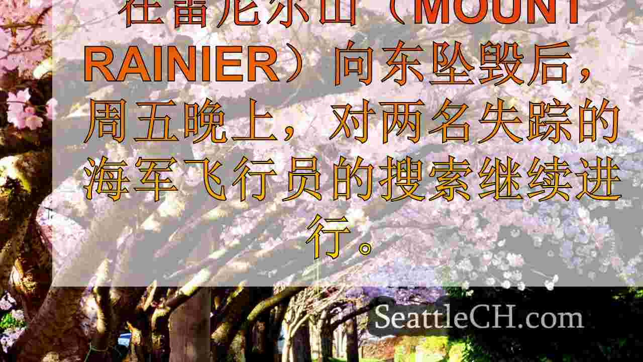 西雅图新闻 SeattleCH