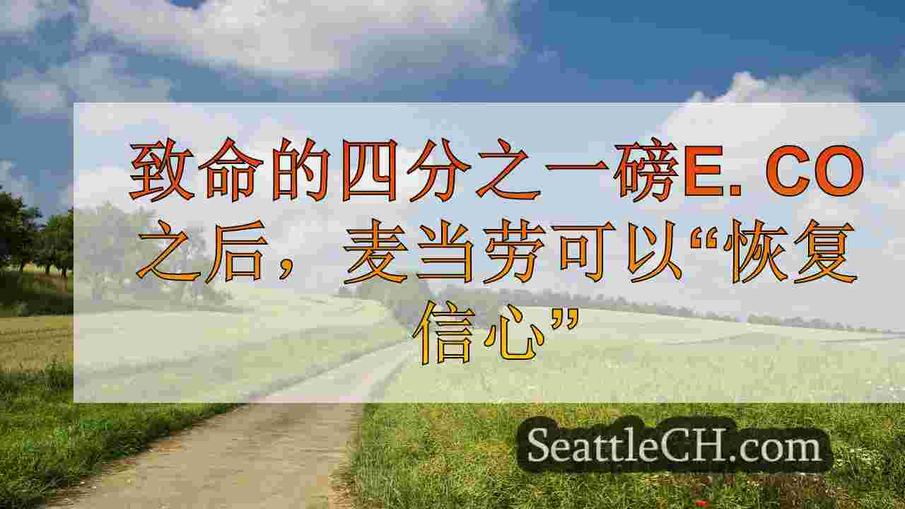 西雅图新闻 SeattleCH