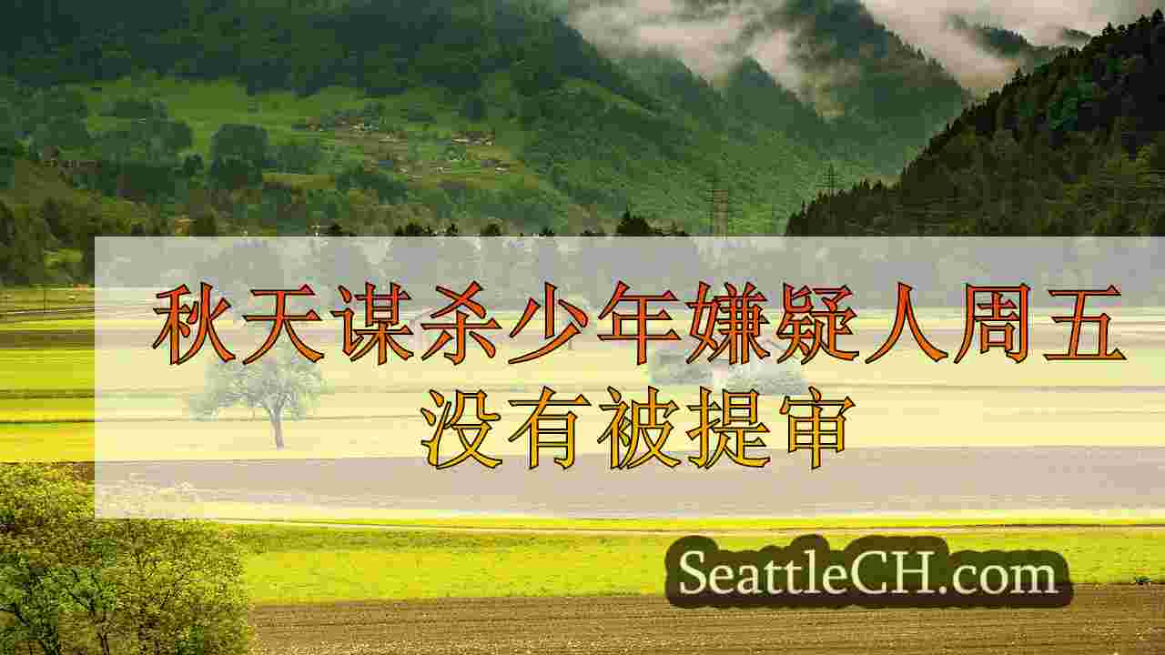 西雅图新闻 SeattleCH