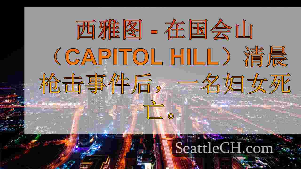 西雅图新闻 SeattleCH