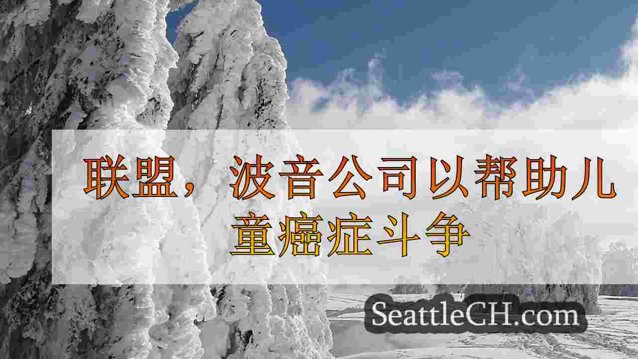 西雅图新闻 SeattleCH