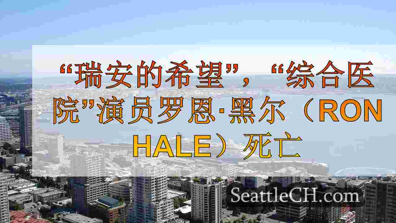 西雅图新闻 SeattleCH
