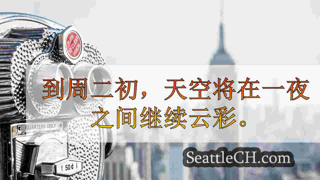 西雅图新闻 SeattleCH