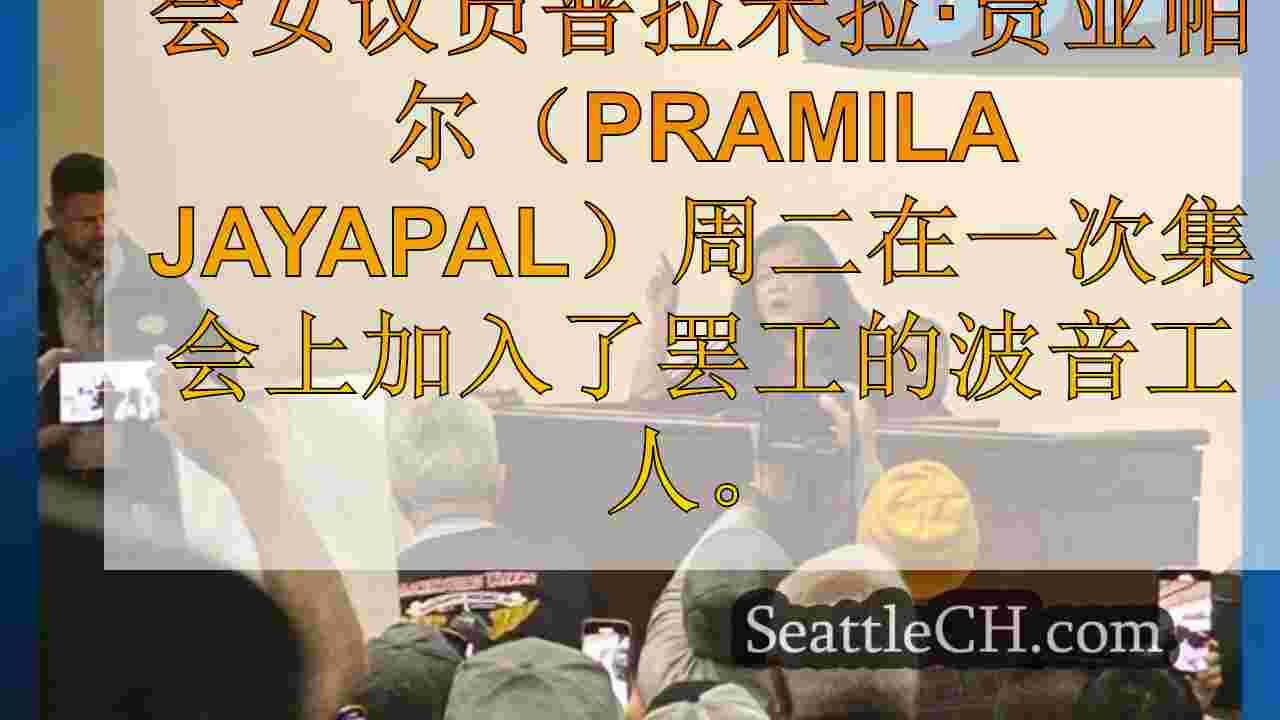 西雅图新闻 SeattleCH