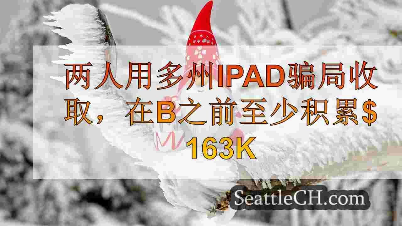 西雅图新闻 SeattleCH