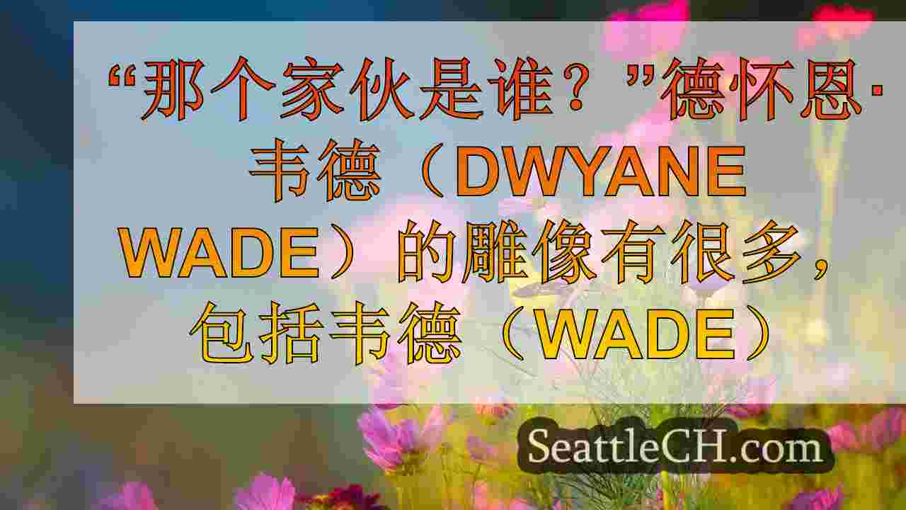西雅图新闻 SeattleCH
