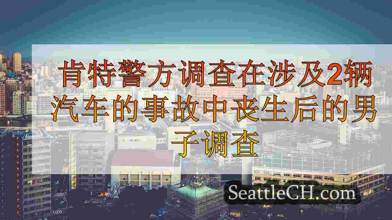西雅图新闻 SeattleCH