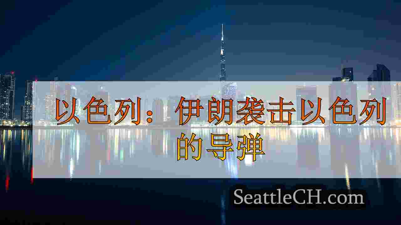 西雅图新闻 SeattleCH