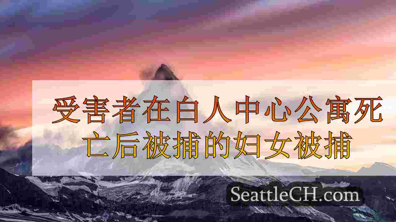 西雅图新闻 SeattleCH