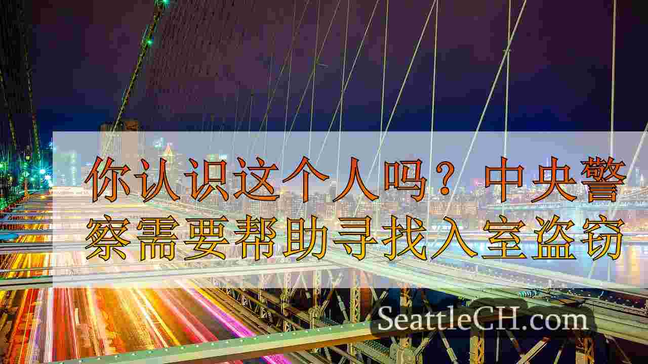 西雅图新闻 SeattleCH