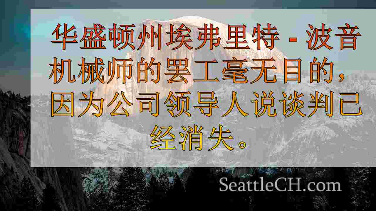 西雅图新闻 SeattleCH
