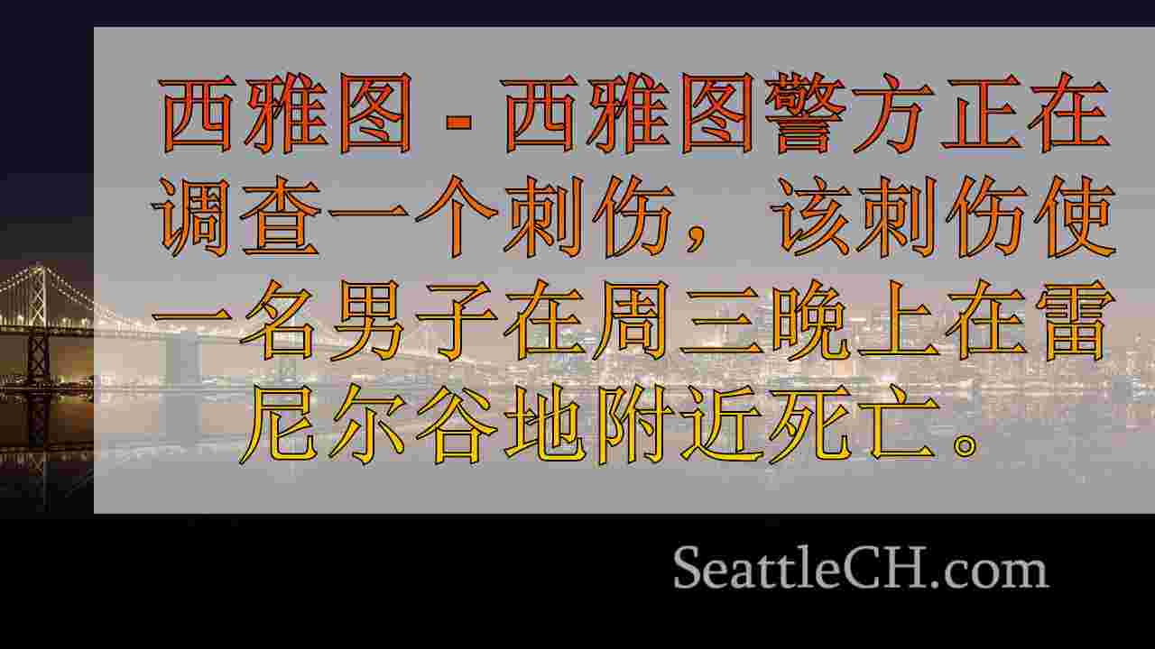 西雅图新闻 SeattleCH