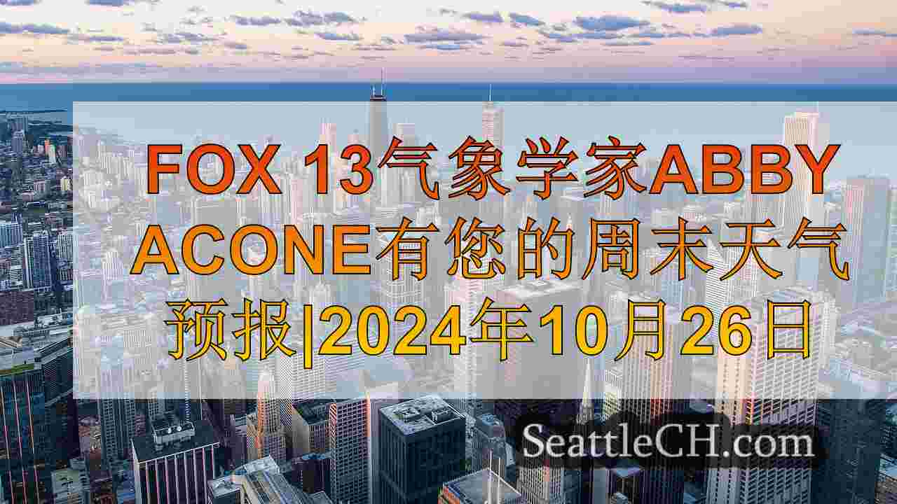 西雅图新闻 SeattleCH