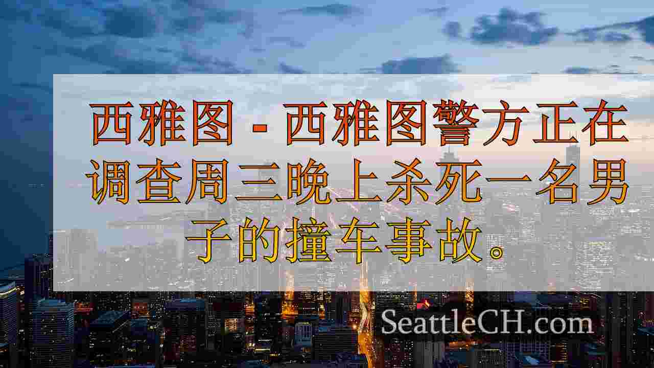 西雅图新闻 SeattleCH