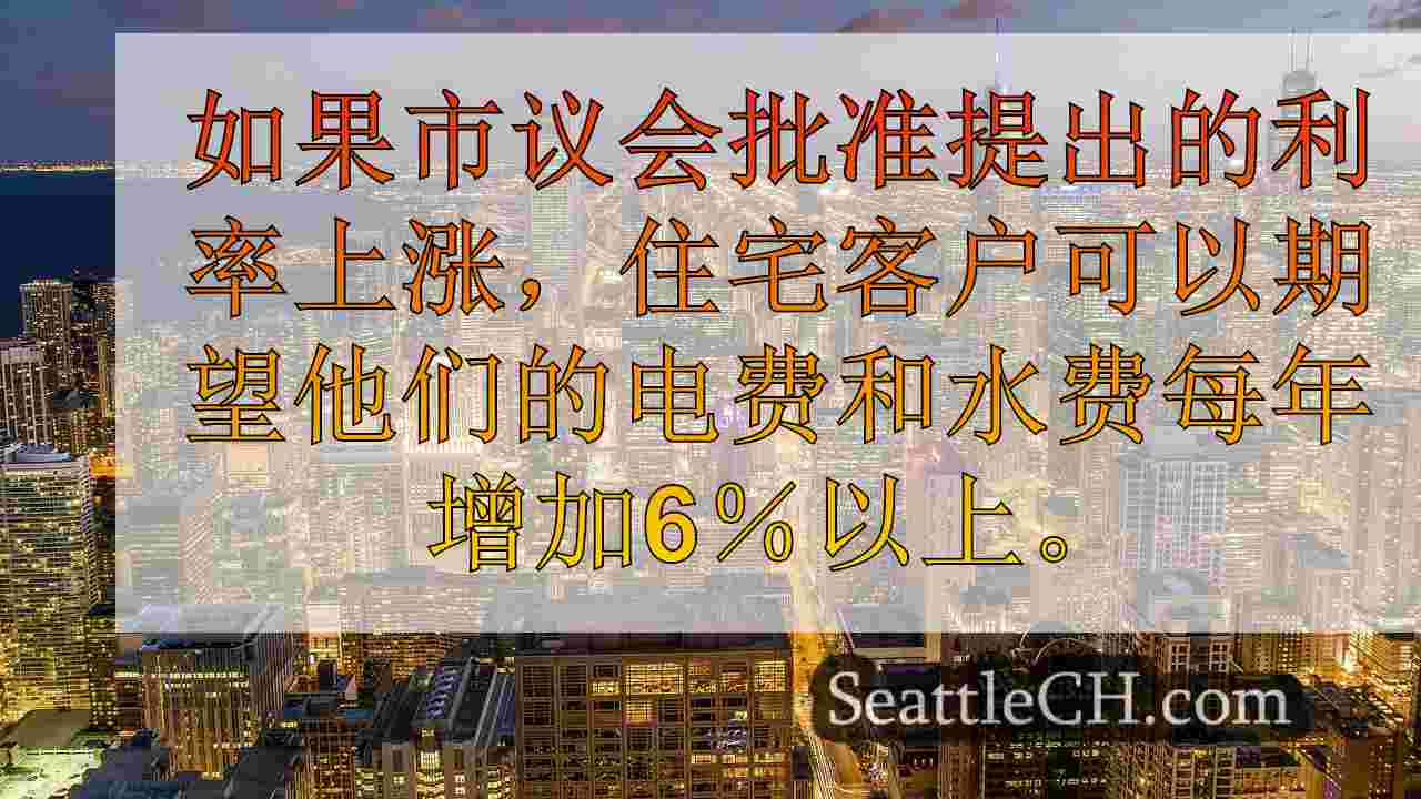 西雅图新闻 SeattleCH