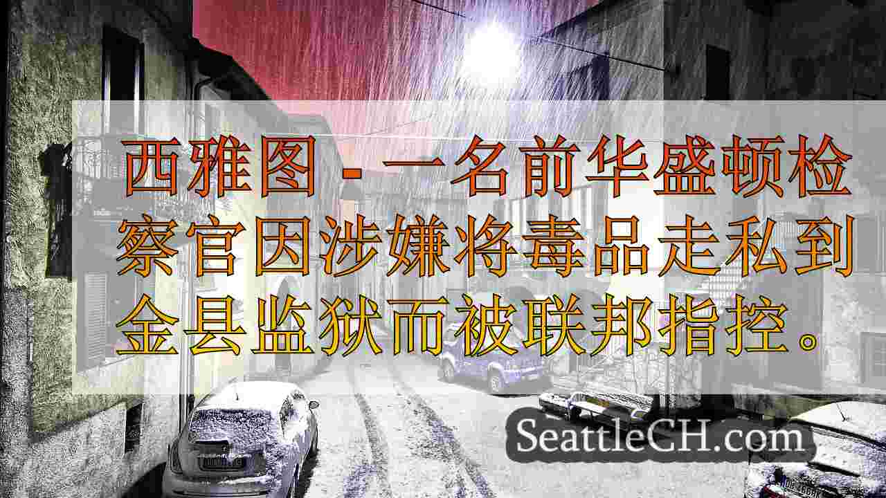 西雅图新闻 SeattleCH