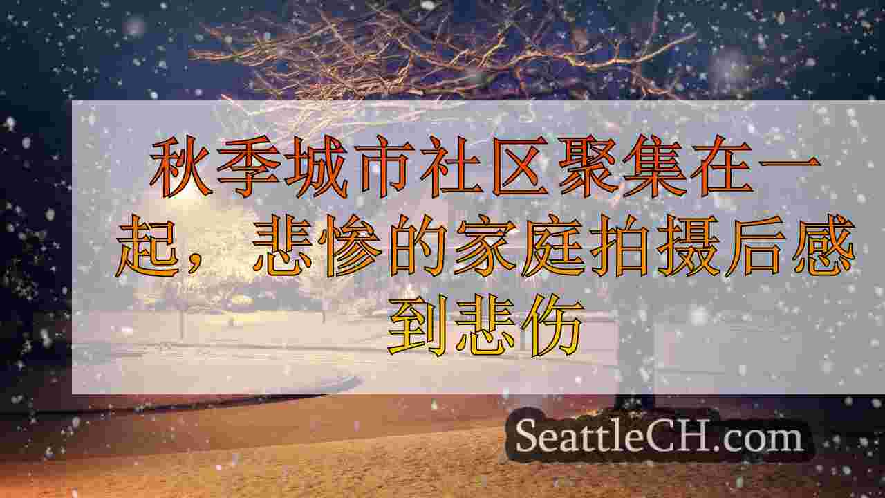 西雅图新闻 SeattleCH