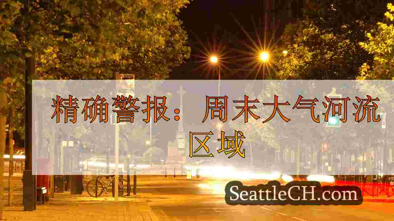 西雅图新闻 SeattleCH