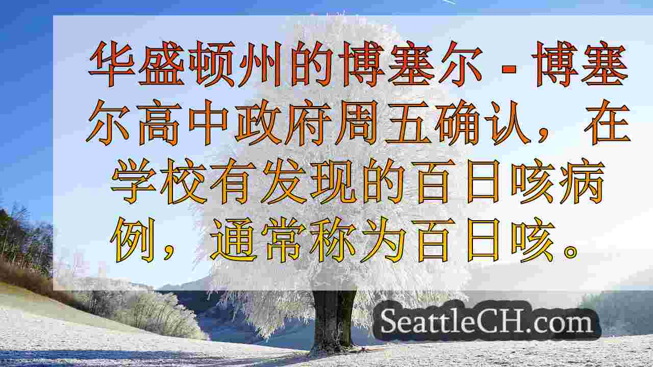 西雅图新闻 SeattleCH