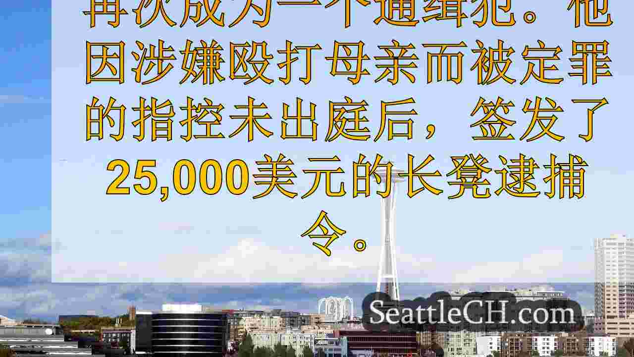西雅图新闻 SeattleCH