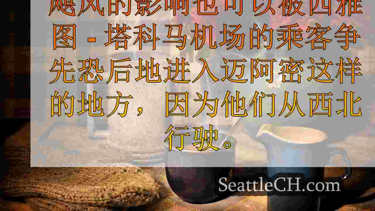 西雅图新闻 SeattleCH