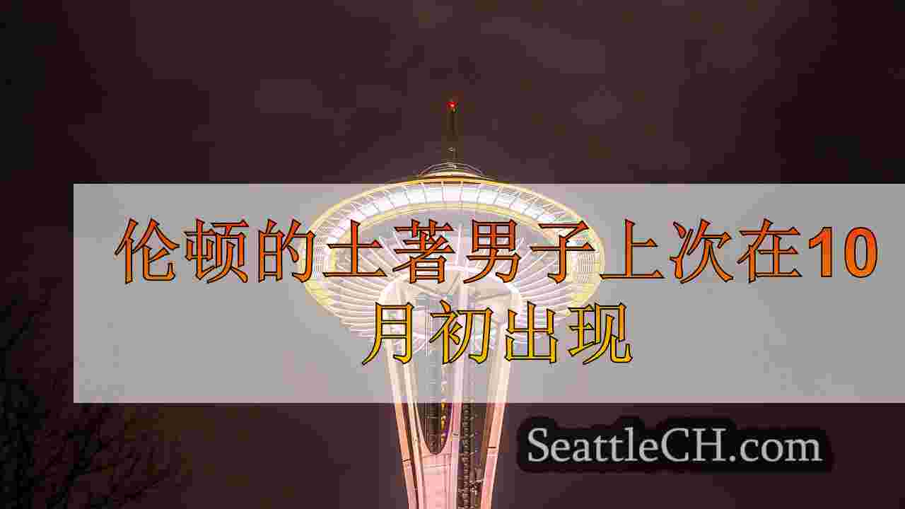 西雅图新闻 SeattleCH