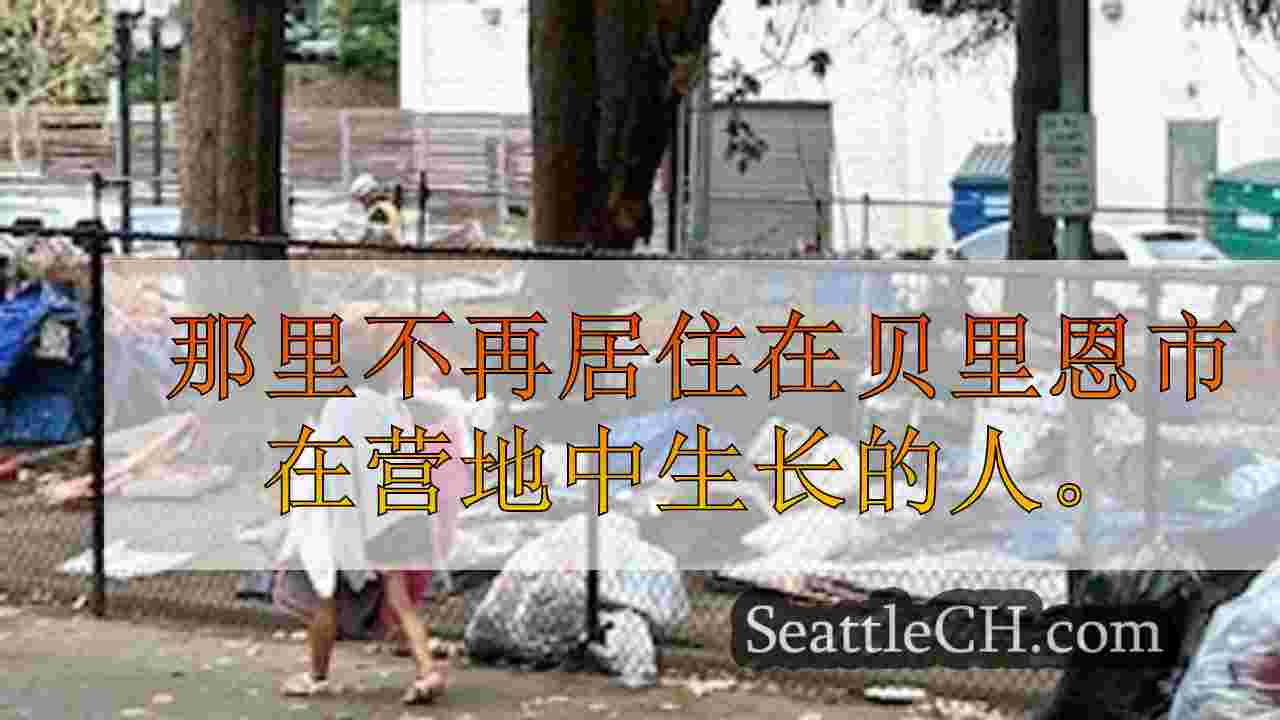 金县清除了缅甸营地，有50多名与庇护所或住房相连的居民