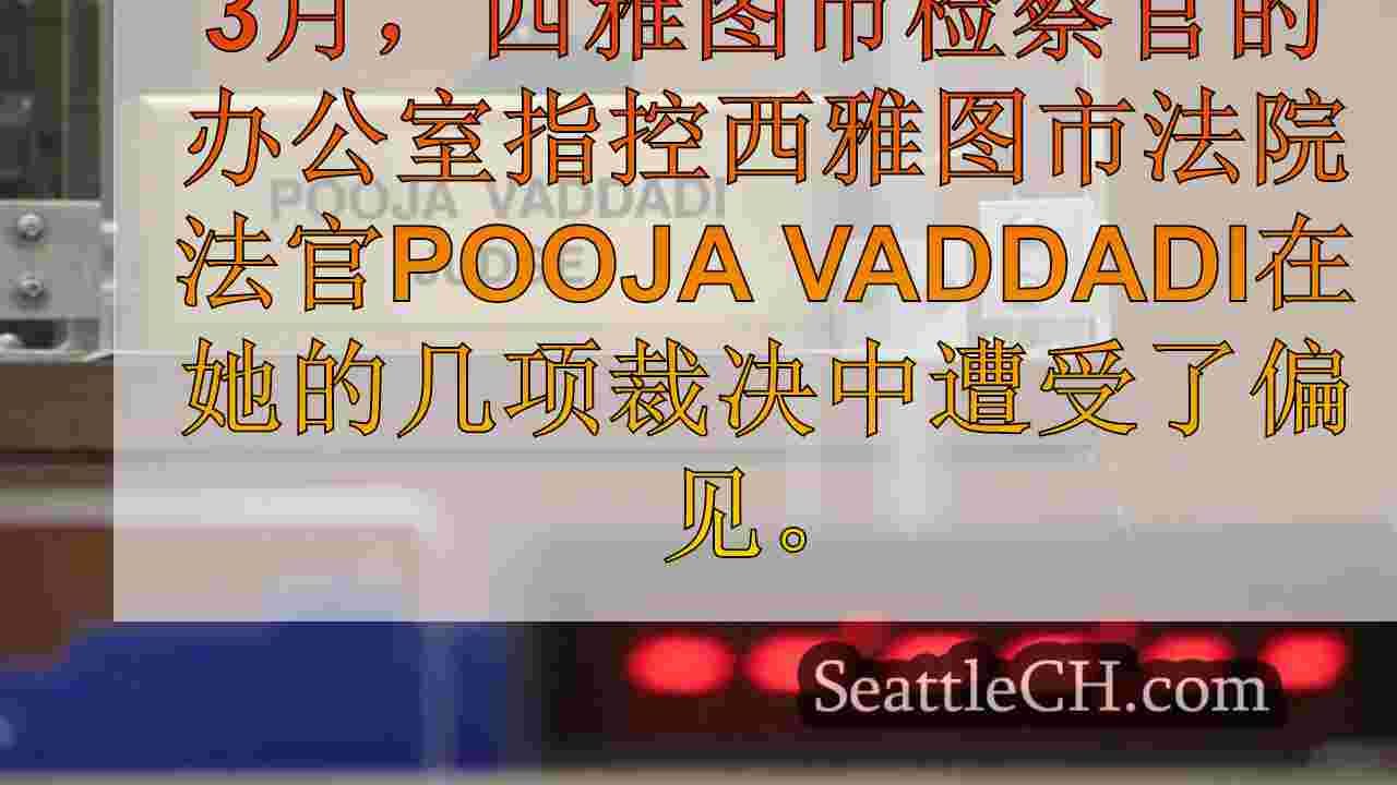 西雅图新闻 SeattleCH