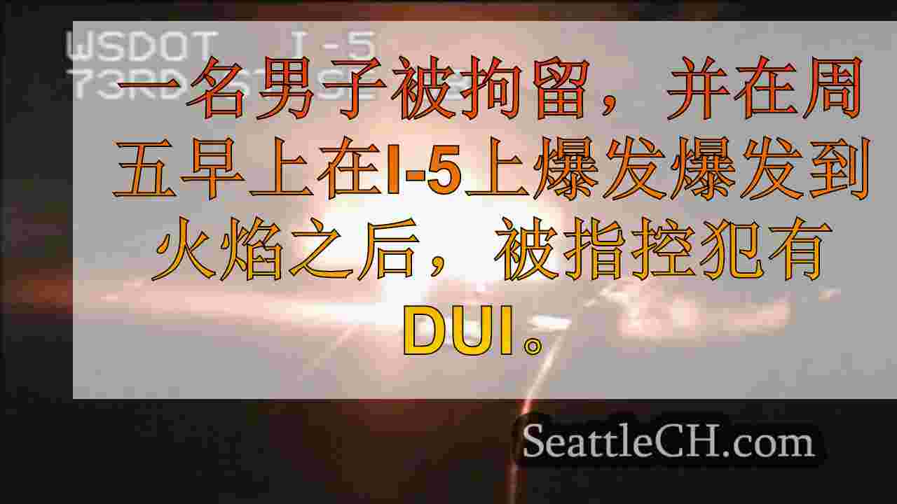 西雅图新闻 SeattleCH