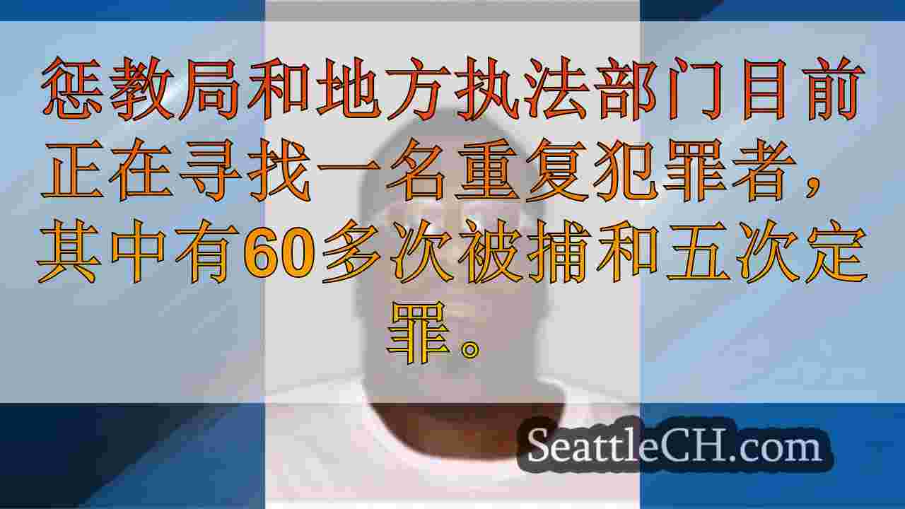 当局敦促公众不要接近逃脱的性暴力掠食者