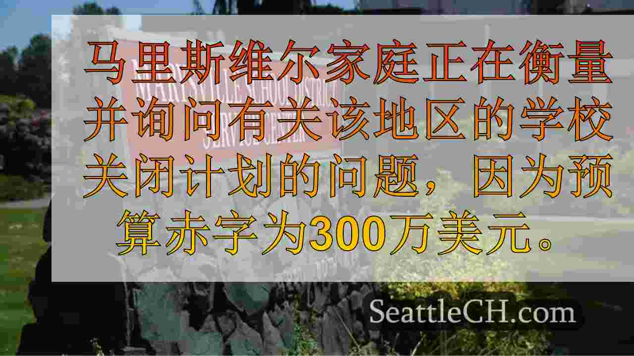 西雅图新闻 SeattleCH