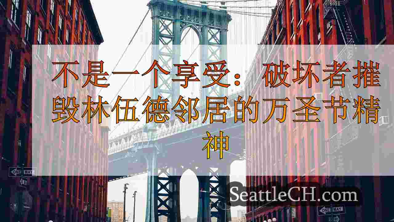 西雅图新闻 SeattleCH