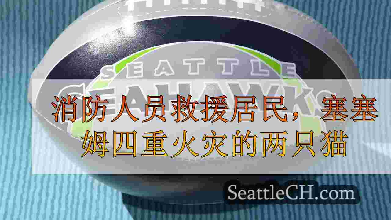 西雅图新闻 SeattleCH