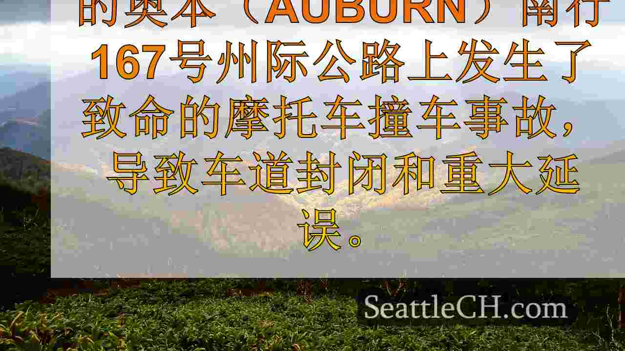 西雅图新闻 SeattleCH