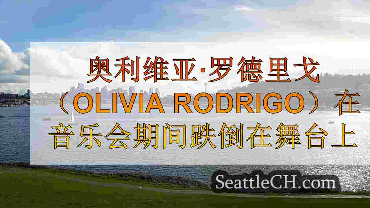 西雅图新闻 SeattleCH