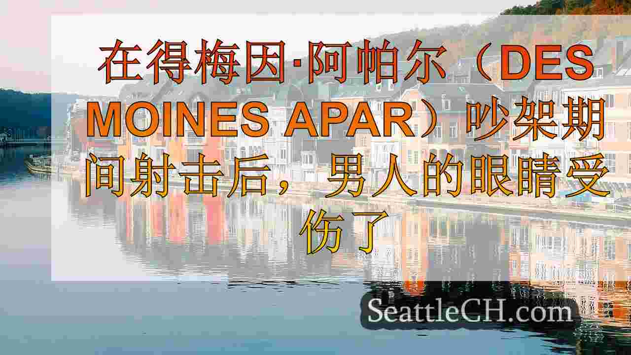 西雅图新闻 SeattleCH