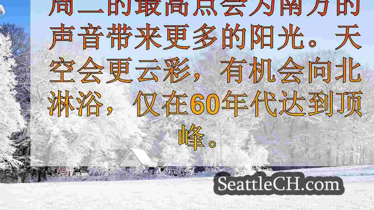 西雅图新闻 SeattleCH