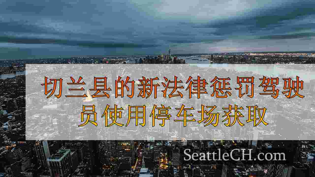 西雅图新闻 SeattleCH