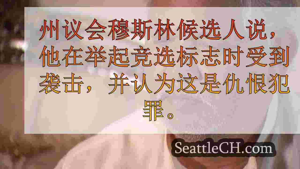 西雅图新闻 SeattleCH