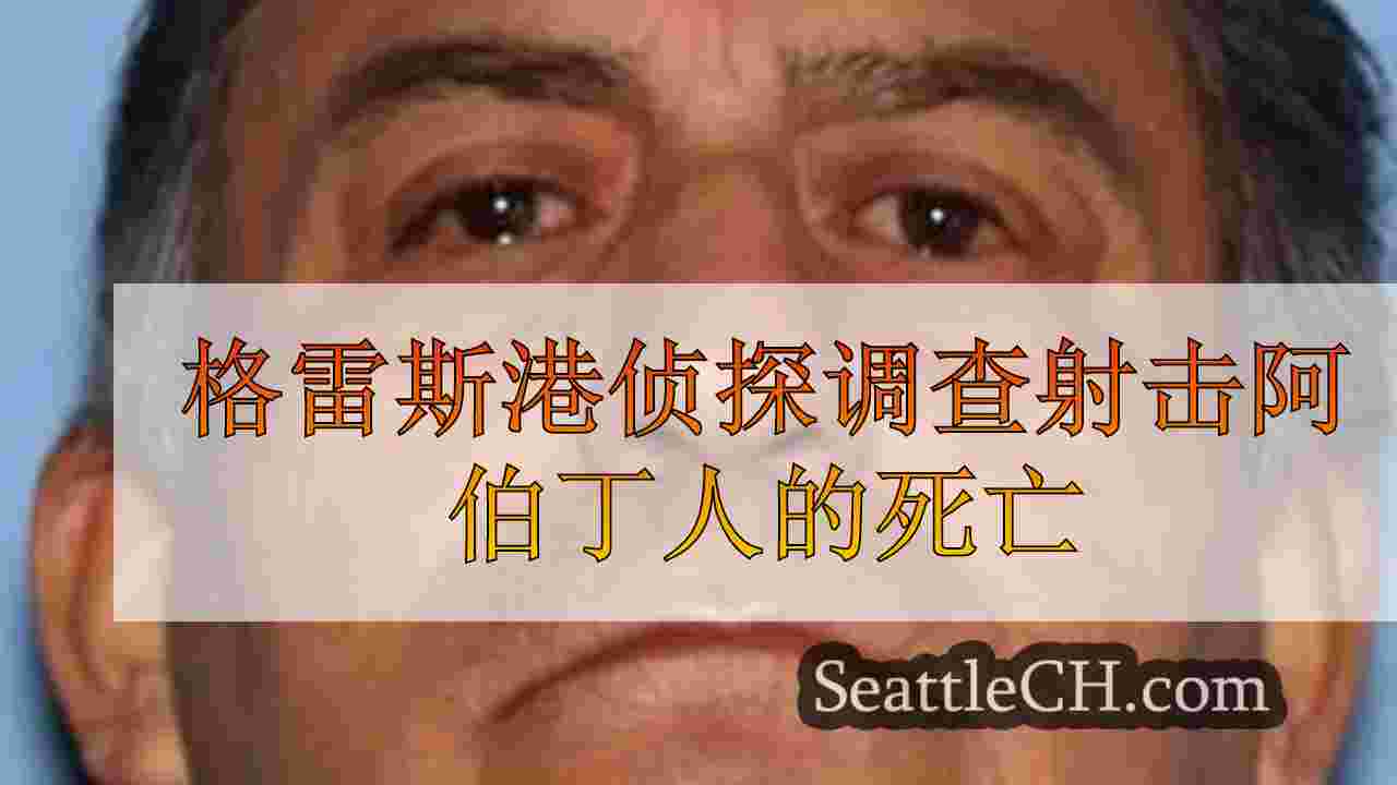 格雷斯港侦探调查射击阿伯丁人的死亡