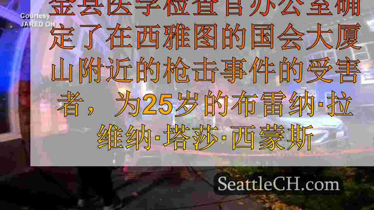 西雅图新闻 SeattleCH