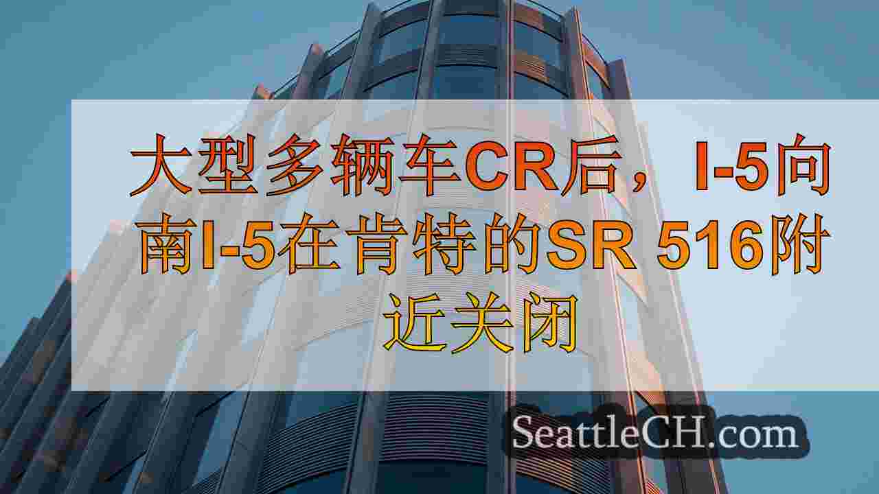 西雅图新闻 SeattleCH