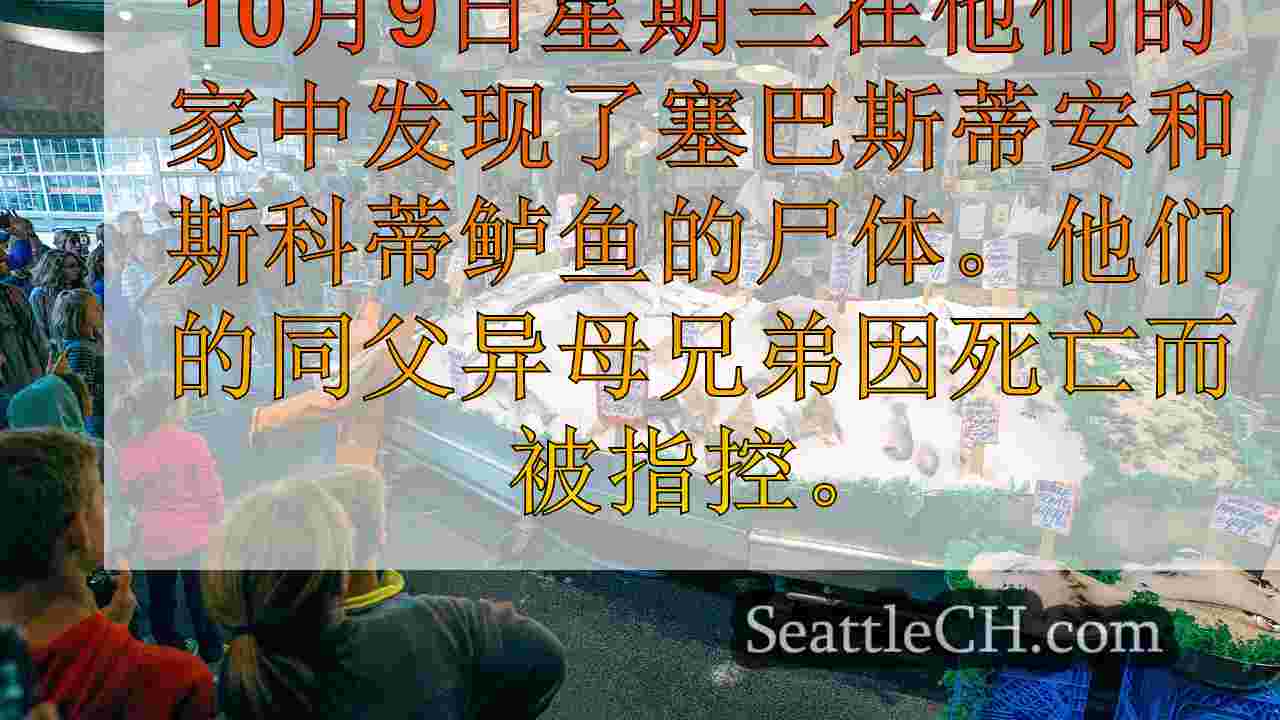 西雅图新闻 SeattleCH