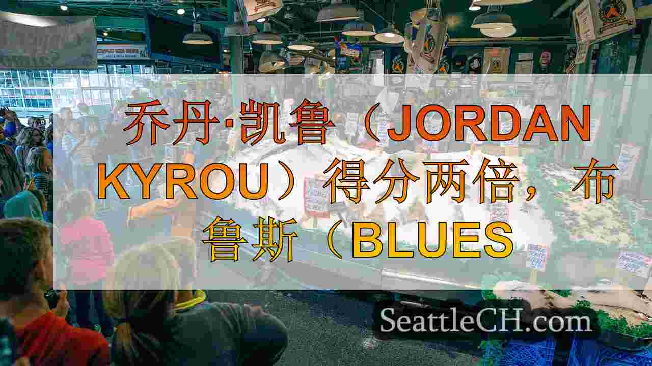 西雅图新闻 SeattleCH