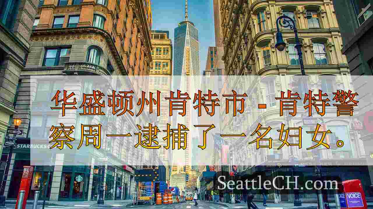 西雅图新闻 SeattleCH