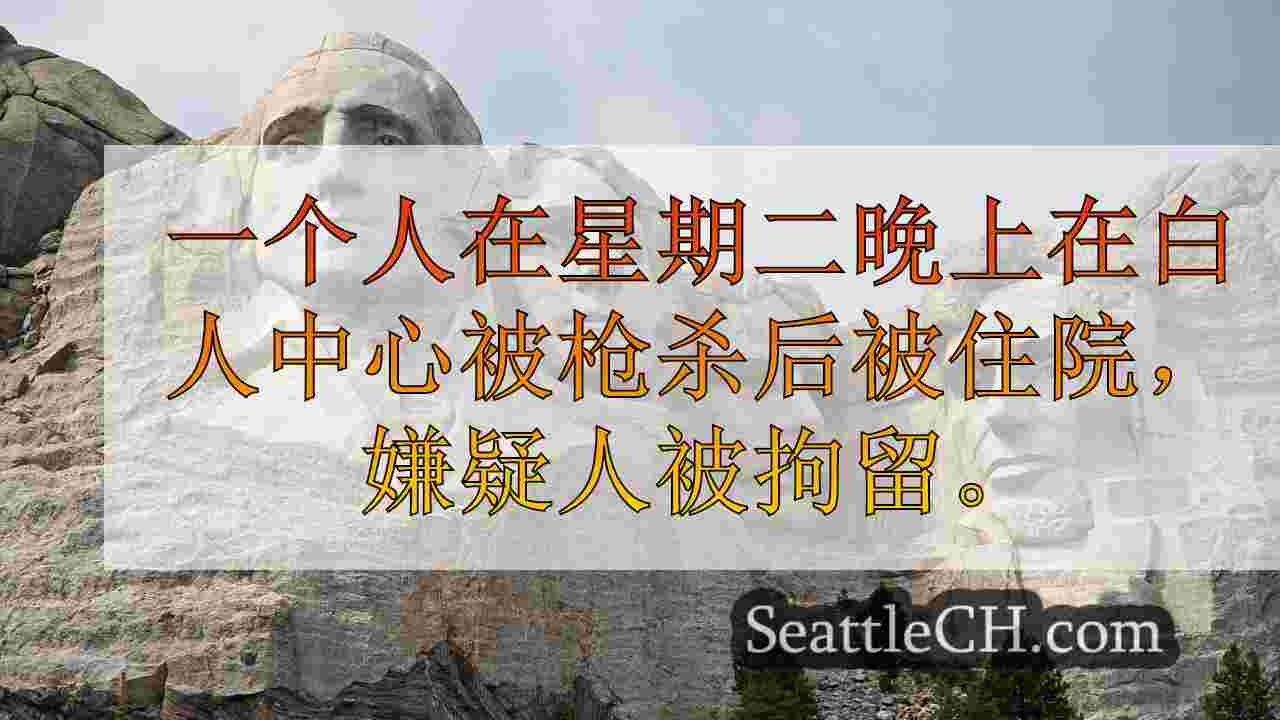 西雅图新闻 SeattleCH